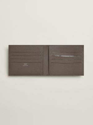 Citizen Twill Compact card holder, View: above, above, view 2 of 2