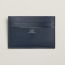 Citizen Twill card holder, bleu abysse/vert mangrove/gris Pantin