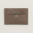 Citizen Twill card holder, étoupe/vert mangrove/gris Pantin