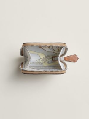 Silk'In change purse, View: above, above, view 2 of 2