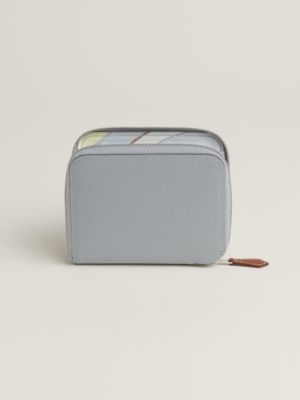Silk'In Compact wallet