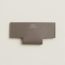 H Pocket card holder, gris étain, no stock
