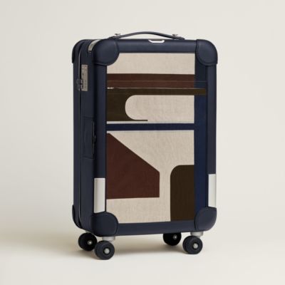 HERMES リネンスカート サイズ42 収納袋付き 美品 麻100% 楽天