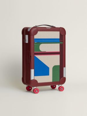 R.M.S Cabin suitcase, View: Back, back, view 3 of 8