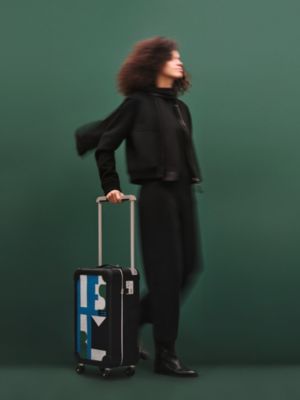 R.M.S Cabin suitcase, View: Worn, worn, view 8 of 8
