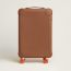 R.M.S Cabin Suitcase, fauve/orange