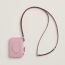 Macaron Compact wallet, mauve sylvestre