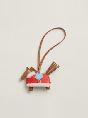 Rodeo Robeo Plush PM charm
