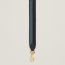 Sangle Casaque 25&nbsp;mm bag strap, noir/bleu tempête/noir