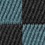 Sangle Casaque 50&nbsp;mm bag strap, noir/bleu tempête/noir