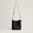 Double Longe bag, noir/noir, no stock