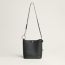 Double Longe bag, noir/noir
