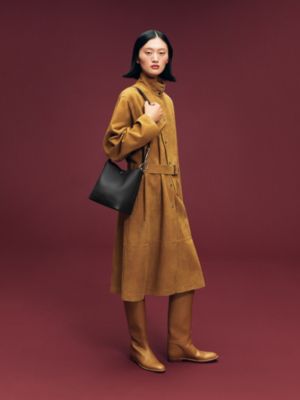 Double Longe手提包, 视图: 图片：产品佩戴, worn, 当前为第3张（共11张）