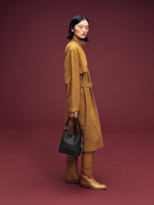 Double Longe手提包, 视图: 图片：产品佩戴, worn, 当前为第4张（共11张）