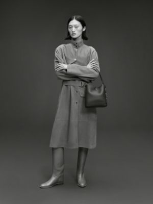Double Longe手提包, 视图: 图片：产品佩戴, worn, 当前为第2张（共7张）