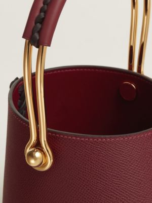 Sabot bag, View: above, above, view 3 of 5