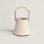 Sabot bag, craie/craie/bai/brun/bai/brun, no stock