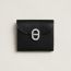 Maillon Compact wallet, noir