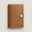 R.M.S passport holder, gold
