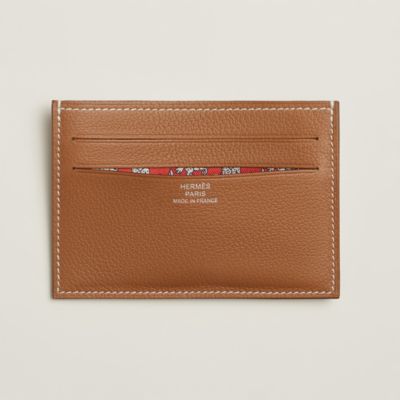 Citizen Twill Compact card holder