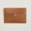 Citizen Twill短卡包, 金色/橙红色