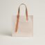 Etriviere Shopping PM bag, écru/beige/naturel sable