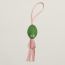 Poulpe charm, vert yucca/rose sakura/rose sakura/blanc, no stock