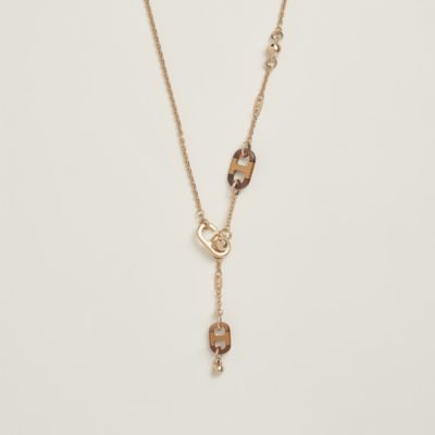 Hermès sur Mer项链，小号