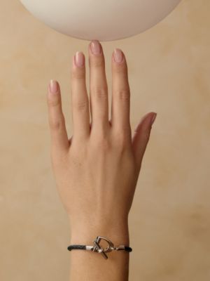 Etrier bracelet, View: Worn, worn, view 2 of 2
