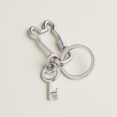 Cle Cheval snap hook necklace | Hermès Mainland China