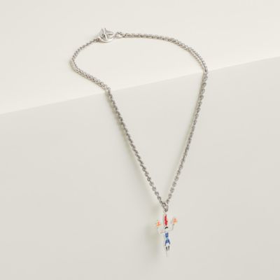 ★お洒落♪★HERMES★Artificier necklace ネックレス Artificier necklace | Hermès Mainland China
