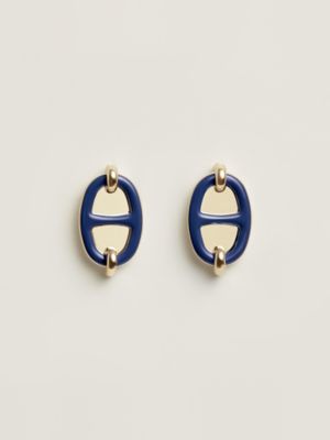 Mini Maillon earrings