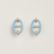 Mini Maillon earrings