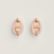 Mini Maillon earrings