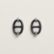Mini Maillon earrings