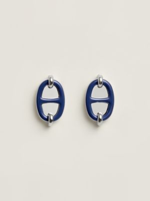 Mini Maillon earrings