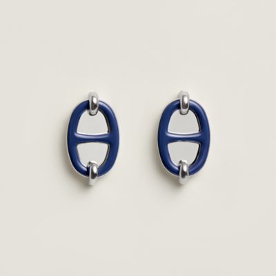 Mini Maillon earrings