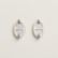 Mini Maillon耳环