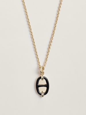 Mini Maillon pendant, small model