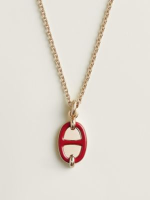 Mini Maillon pendant, small model