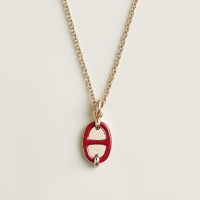 Mini Maillon pendant, small model