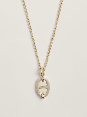 Mini Maillon pendant, small model