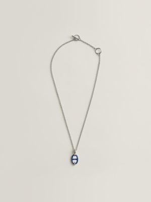 Mini Maillon pendant, small model, View: front, front, view 3 of 3