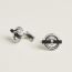 Flibustier cufflinks, noir
