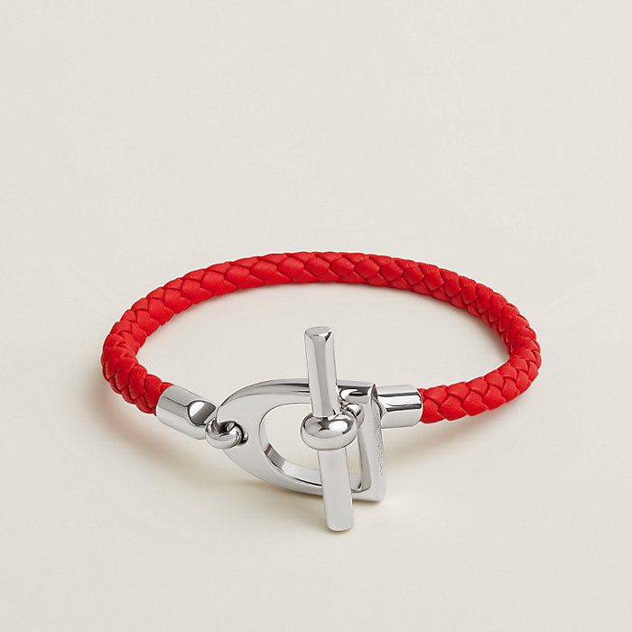 Reversible leather strap 38 mm | Hermès Mainland China Reversible leather strap 38 mm | Hermès Mainland China