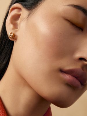 Mini Pop H Rocabar耳环, 视图: 图片：产品佩戴, worn, 当前为第2张（共2张）