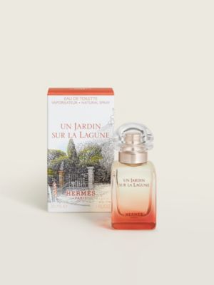 Un Jardin sur la Lagune Eau de toilette, View: front, front, view 2 of 7