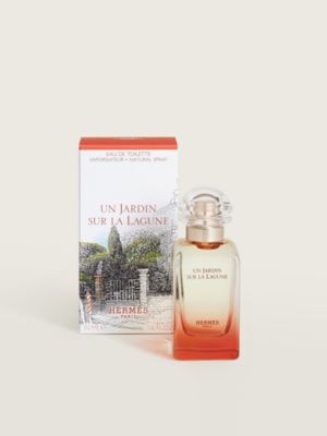 Un Jardin sur la Lagune Eau de toilette, View: front, front, view 2 of 7