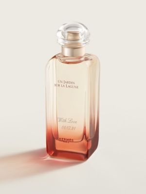 Un Jardin sur la Lagune Eau de toilette, View: , engraving, view 4 of 8