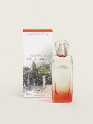 Un Jardin sur la Lagune Eau de toilette, View: front, front, view 2 of 8